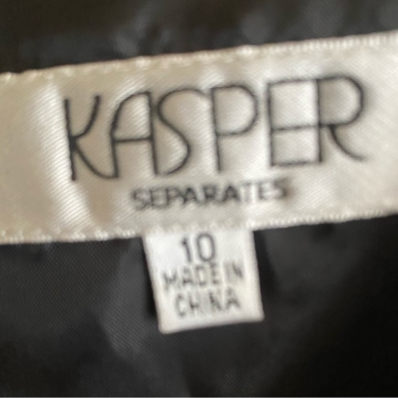 Kasper Sheath Dress, Size 10, Multicolored - Picture 3 of 5